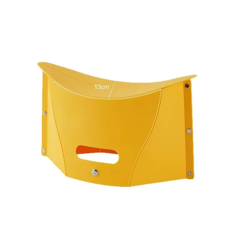 Banc de pêche pliant en plein air