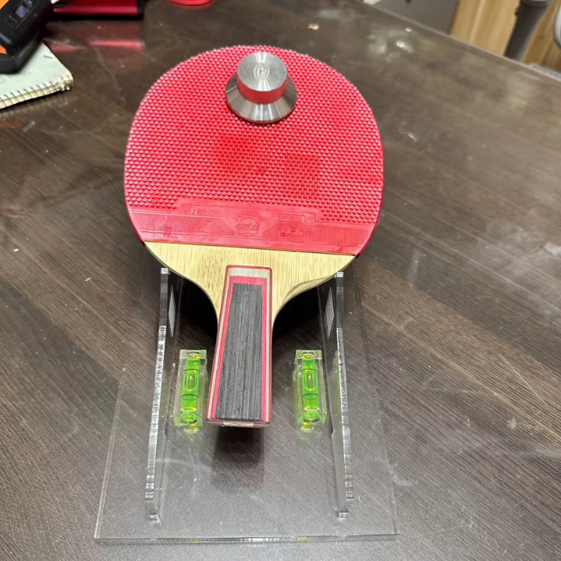YINHE – testeur de caoutchouc de boutons de Ping-Pong