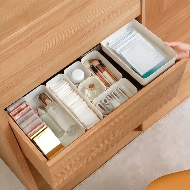 Boîte de rangement de séparation