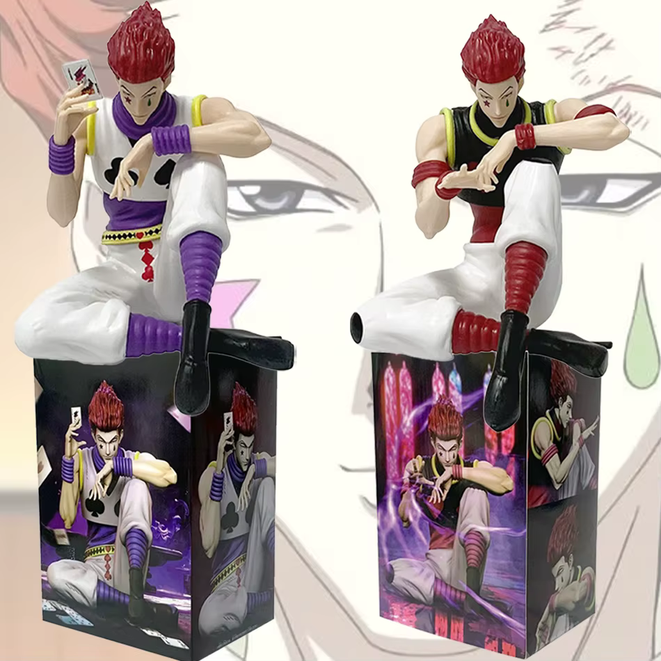 Figurine de dessin animé Hunter Hunter