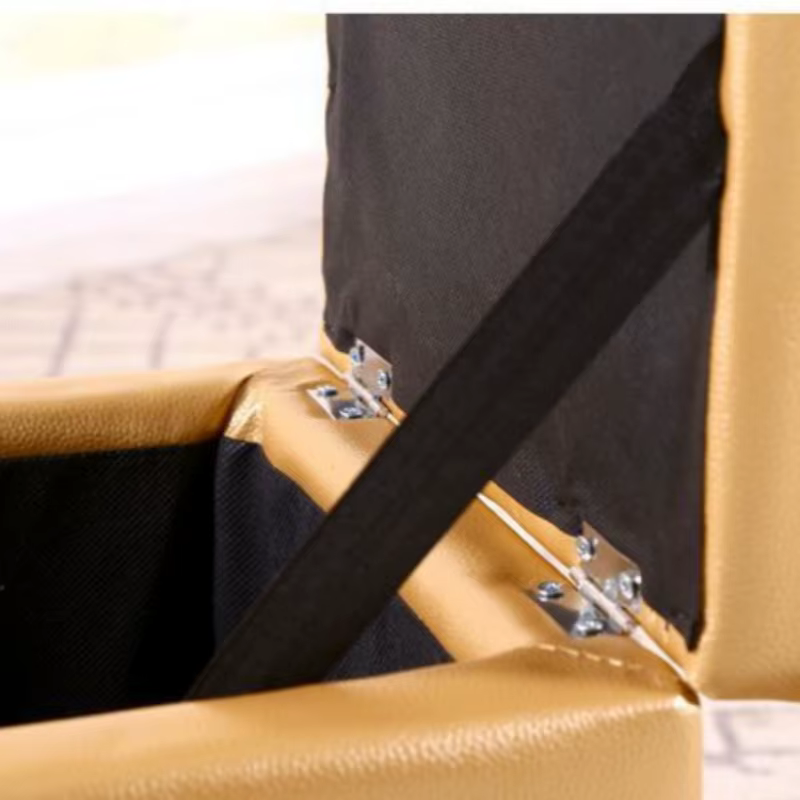 Le tabouret de rangement peut tabouret à langer multifonctionnel à la porte de la maison Muebles Multifuncionales salon