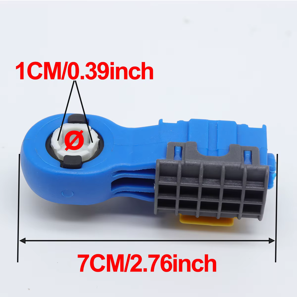 Levier de changement de vitesse pour citroën C2 C3 C4 C5, connecteur de liaison d'extrémité de câble, adaptateur, boucle de sélection Xsara Picasso, pièces de rechange