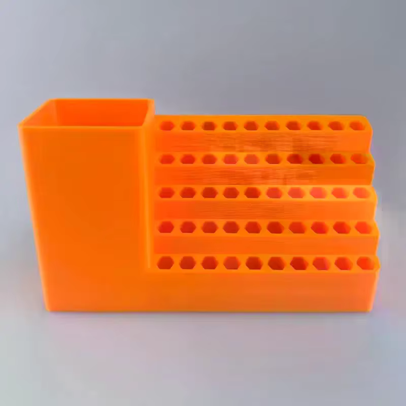 Boîte à outils de rangement de tête de tournevis