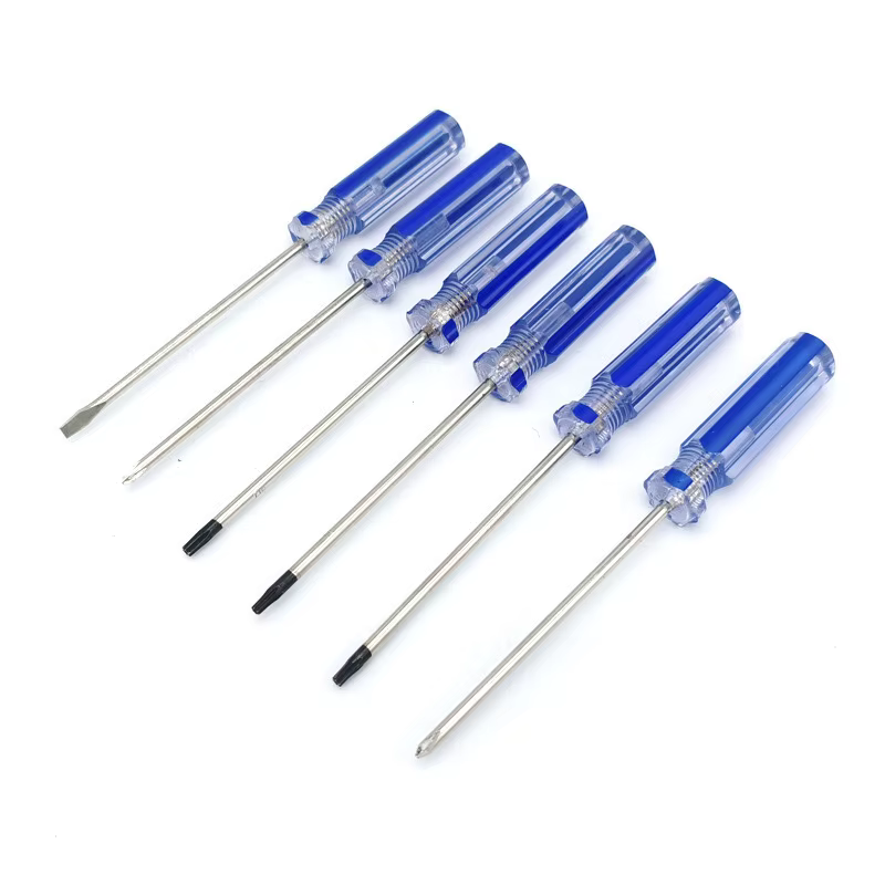 Tournevis Torx magnétique de précision T6 T8 T9 T10