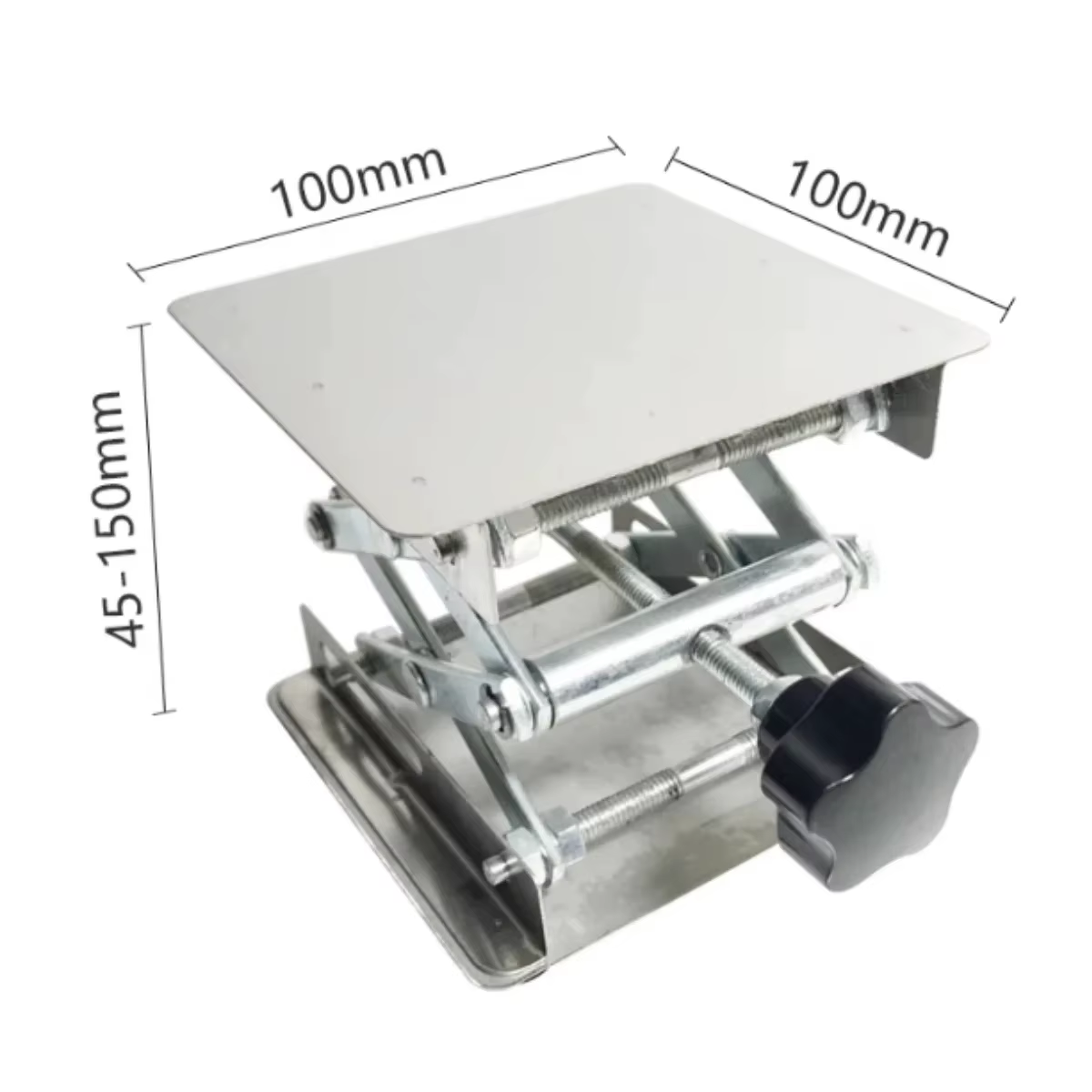 Table élévatrice réglable pour routeur