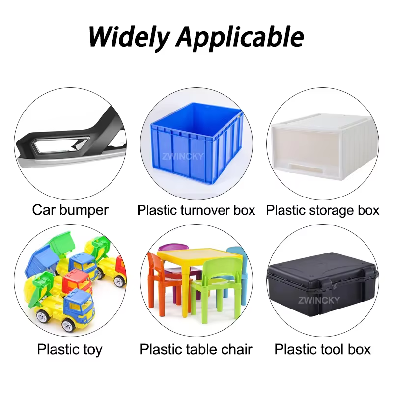 Machine à souder le plastique sans fil