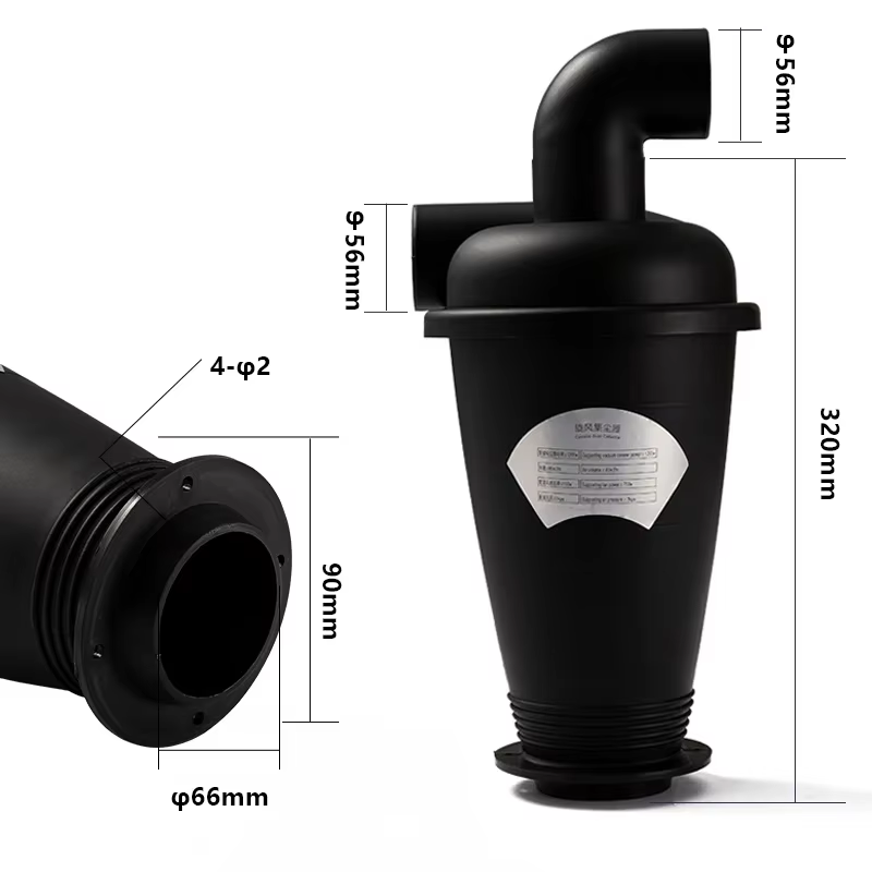 Cyclone pour aspirateur