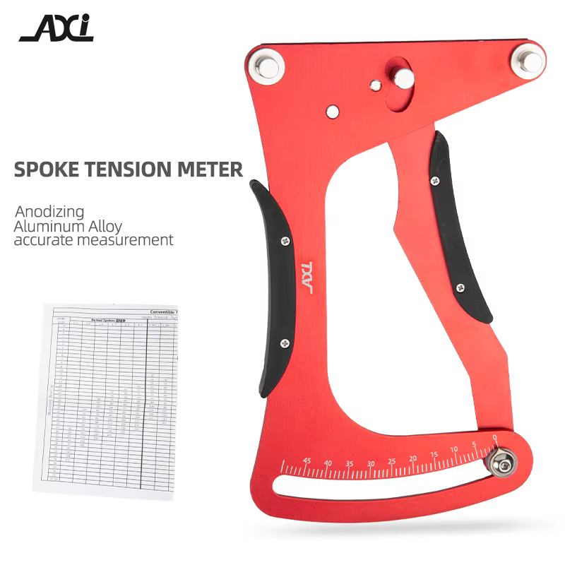 Bike Spoke Tension Meter For MTB Bicycle Rim Wheel Group