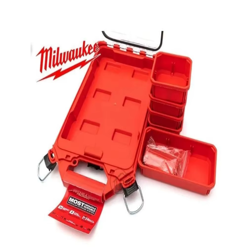 Boîte à outils importée Milwaukee Packout