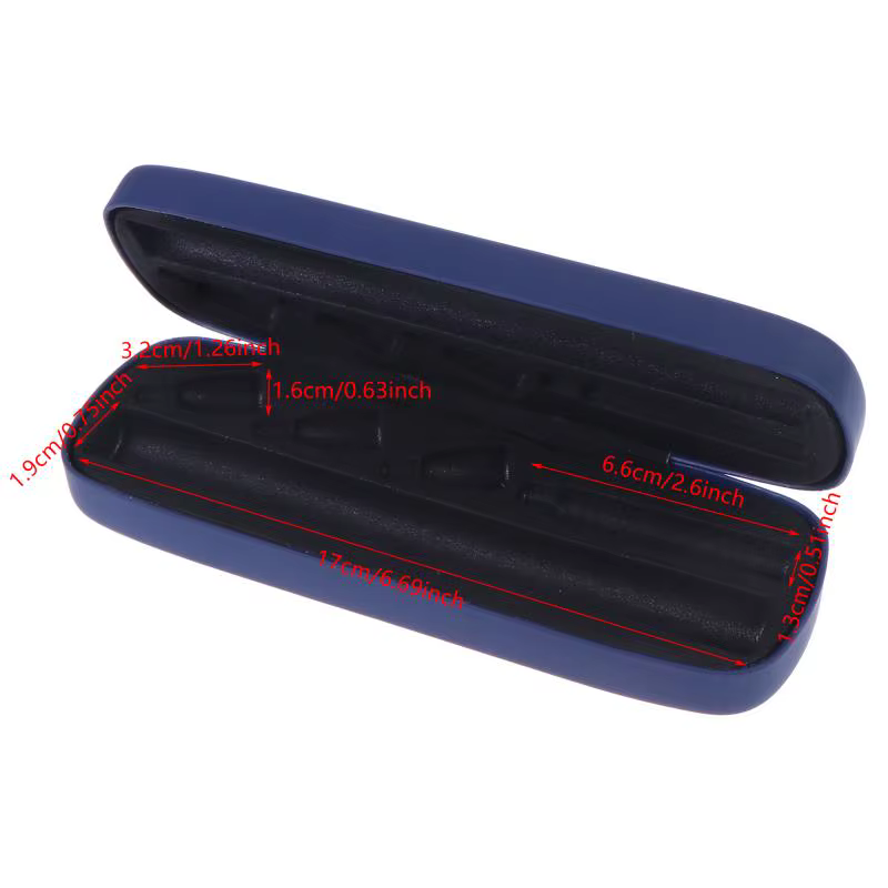 (BF06) Boîte universelle pour stylo à insuline de qualité fiable