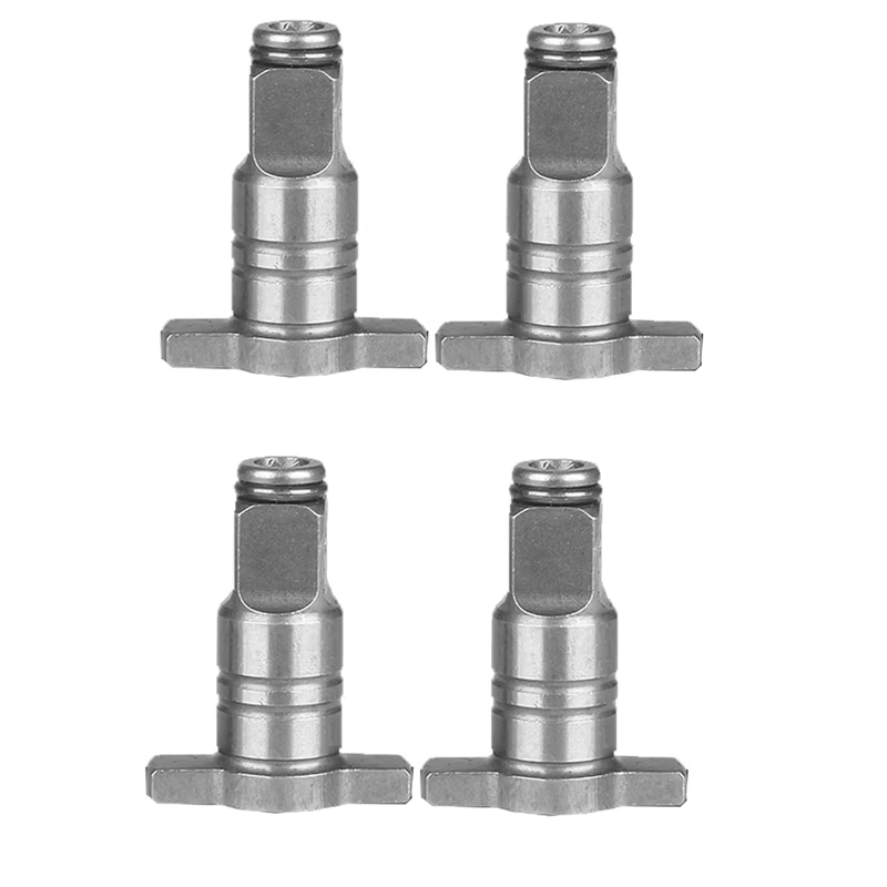 Clé à chocs électrique sans balais ABGE-4Pcs 18V
