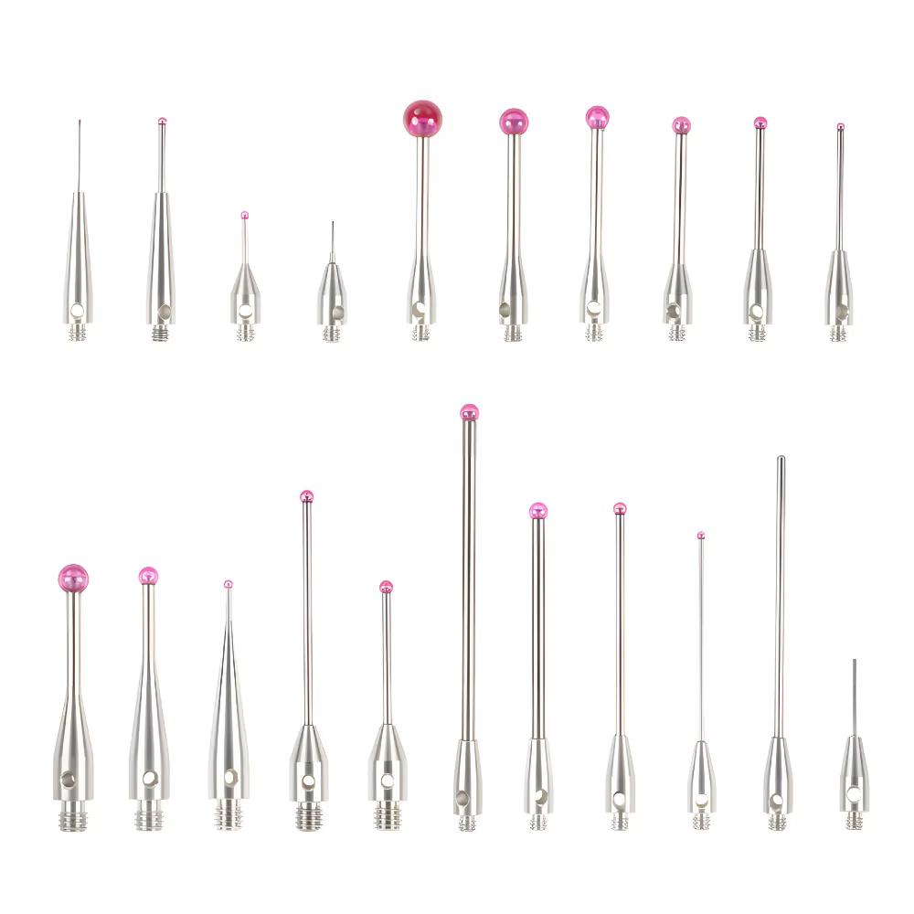 1 pièce : Tête de mesure tridimensionnelle M3