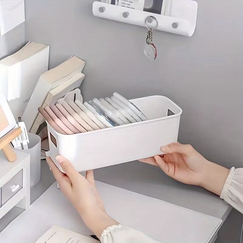Boîte de rangement multifonctionnelle 10 pièces