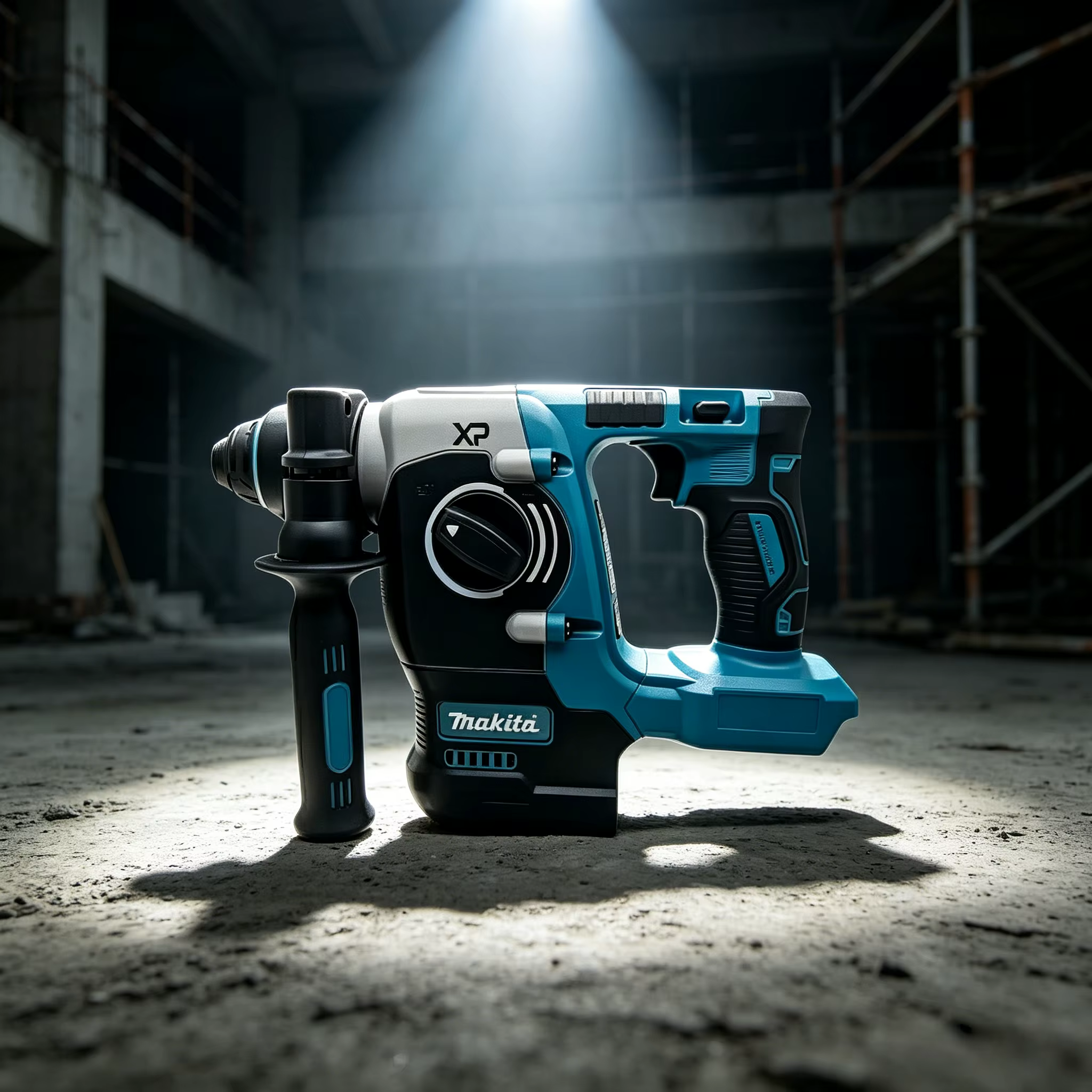Makita DDF273 Perceuse à percussion rotative sans balais 18V