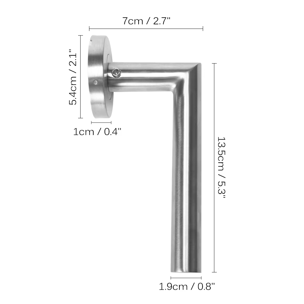 Poignée de porte intérieure market
