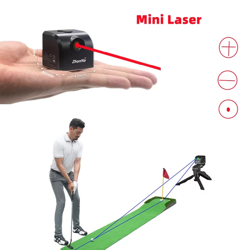 Niveau laser puissant, mini