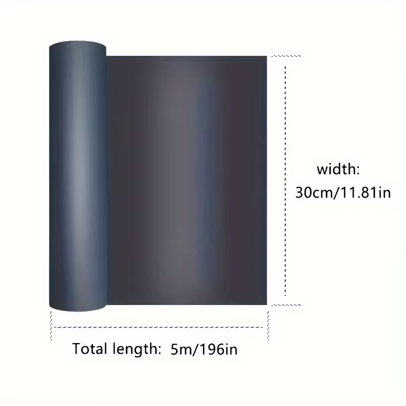 Ruban imperméable pour toit, matériau imperméable, adapté aux surfaces métalliques, aux toits et aux feuilles de fer pour éviter les fuites d'eau