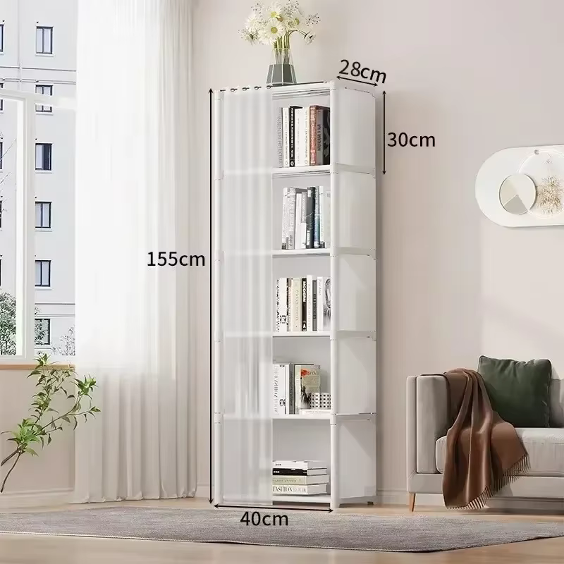 Armoire de rangement pour vêtements