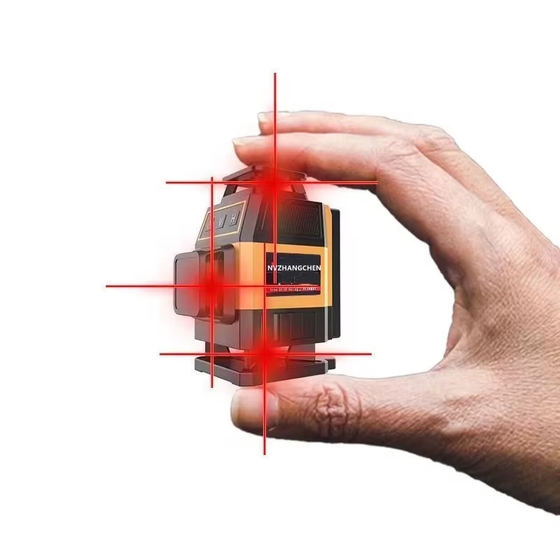 Mini niveau Laser 12/16 lignes 3D/4D