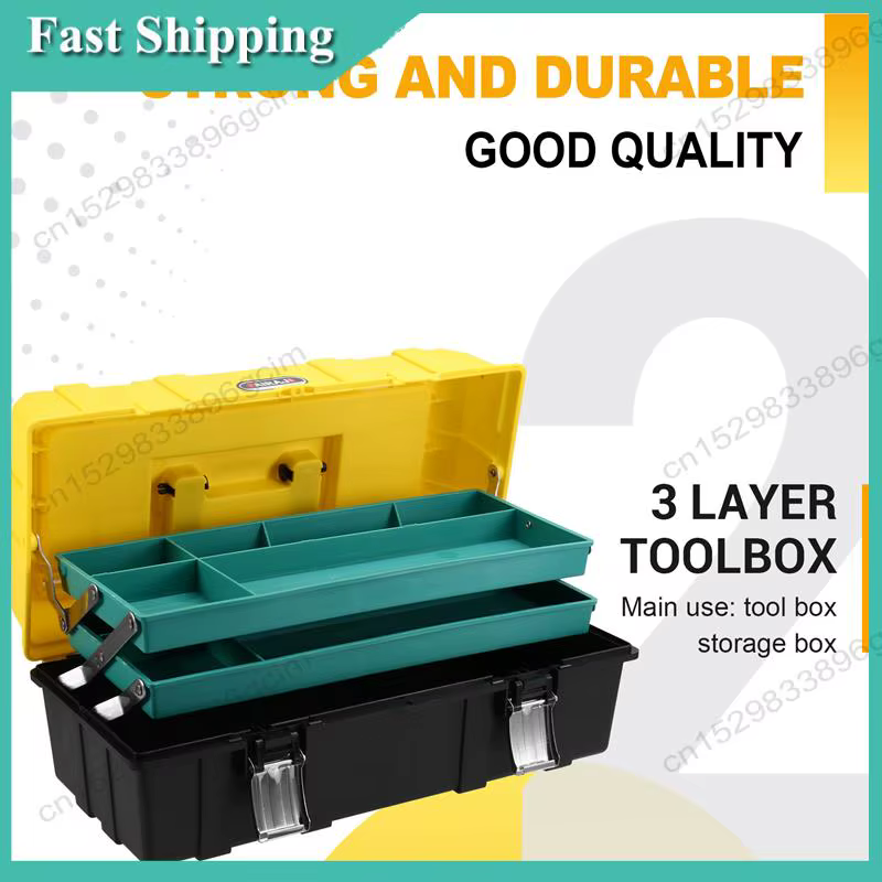 BABQ organisateur d'outils portables spécifications multiples boîte à outils