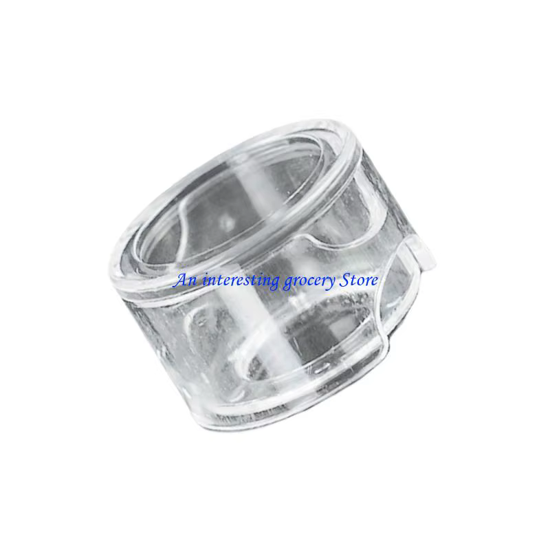 652d Clear Acrylic Billard Chalk Powder Box