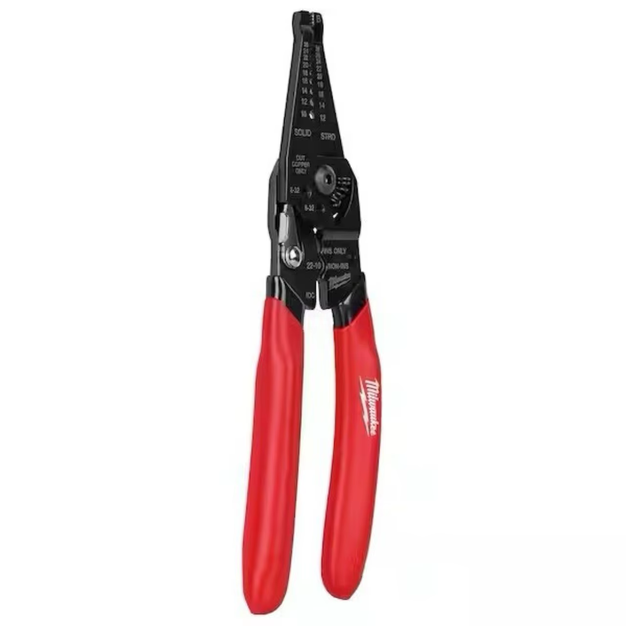 Pince à dénuder les fils pour électricien Milwaukee 48-22-3052