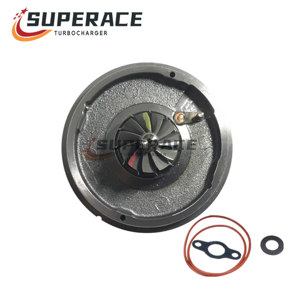 Cartouche Turbo 49477-01214 49477-01213 TD04L, pour Land-Rover Evoque/Freelander II 2.2 SD4 TD4 LR065510 LR049592 CHRA