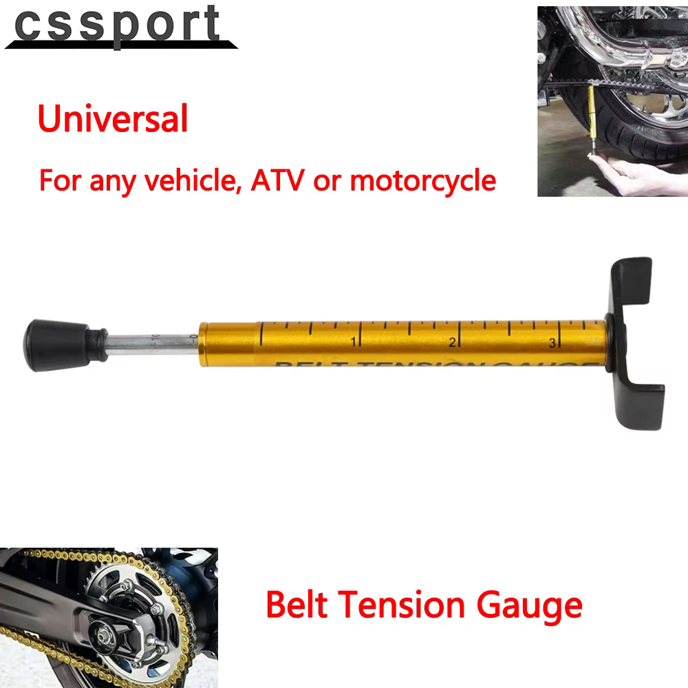 Tension de ceinture universelle de 10 lb dans l'outil