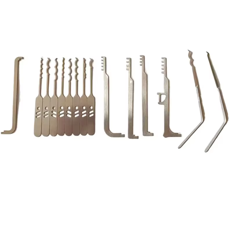 Kit de réparation de porte multi-outils