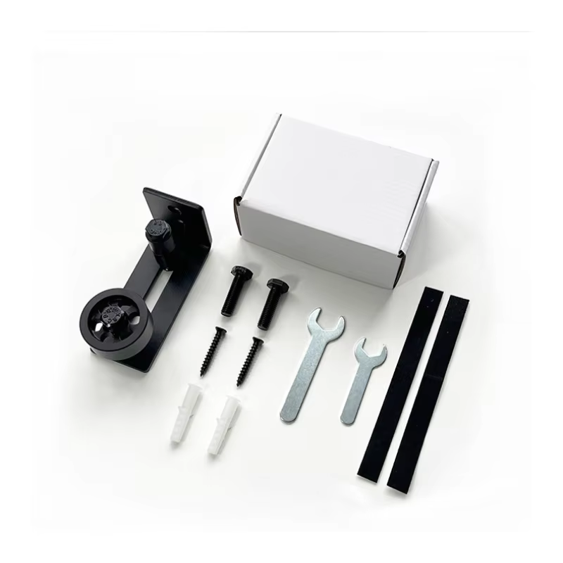 Kit de quincaillerie pour porte de grange 8-en-1