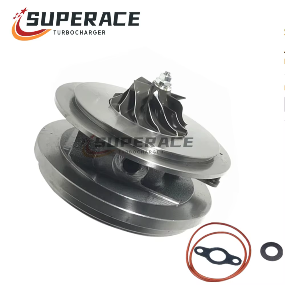 Cartouche Turbo 49477-01214 49477-01213 TD04L, pour Land-Rover Evoque/Freelander II 2.2 SD4 TD4 LR065510 LR049592 CHRA