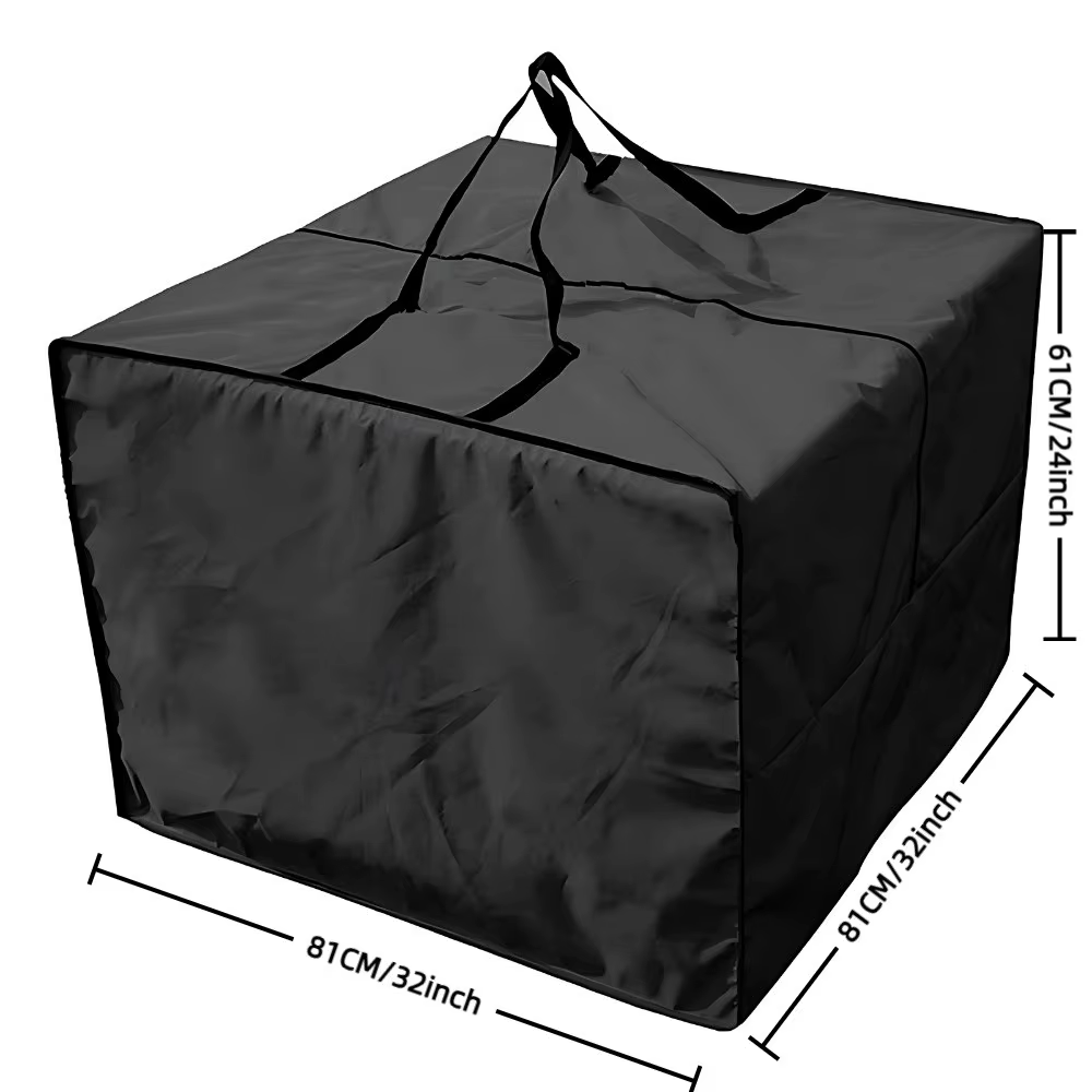 Carré ​ Sac de rangement de protection ​ Boîte