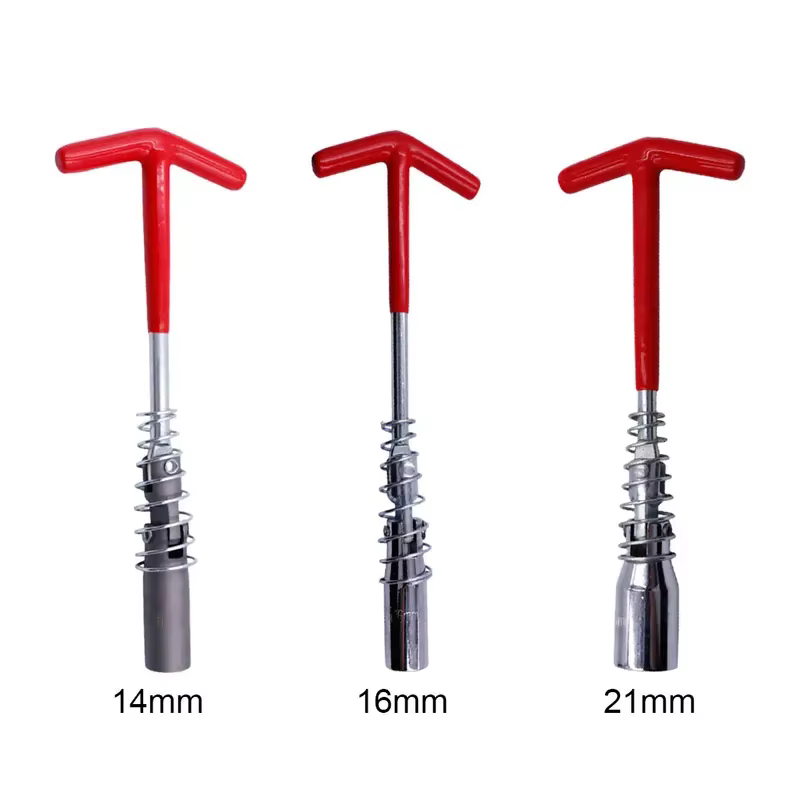 Clé universelle pour outil de retrait de bougie d'allumage