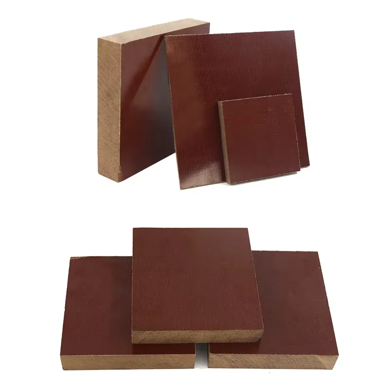 Feuille de plastique sur mesure, feuille de fibre de verre 3240 FR4, plaque époxy, feuille de bakélite phénolique, feuille de PP PVC