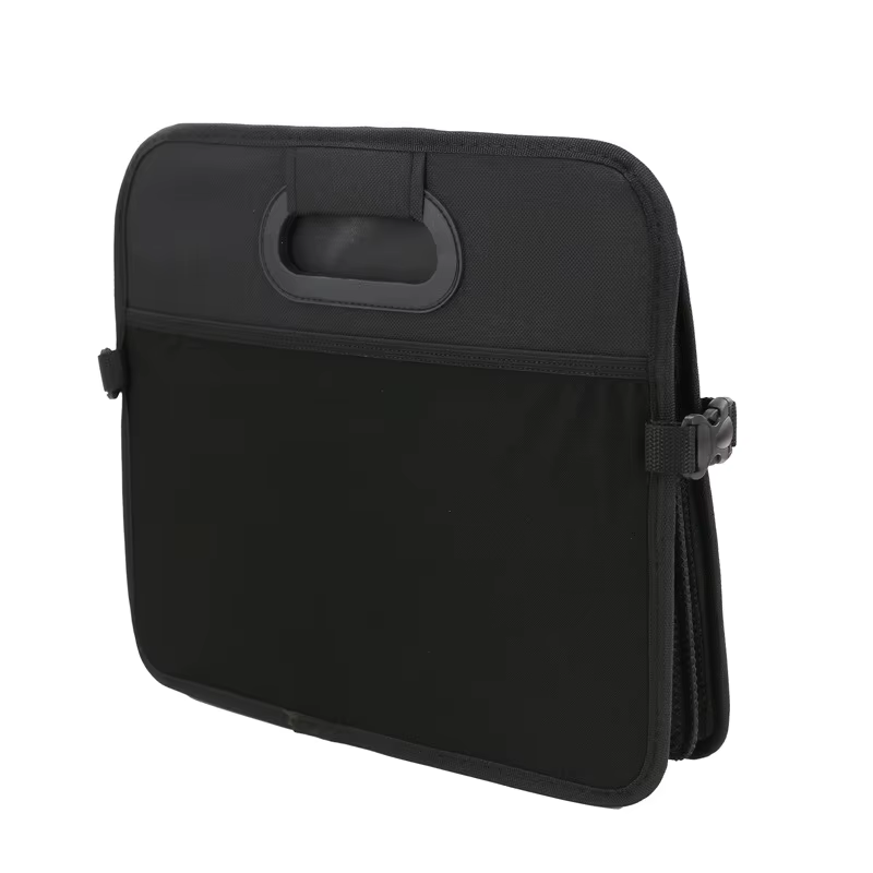 Boîte de rangement pour coffre de voiture