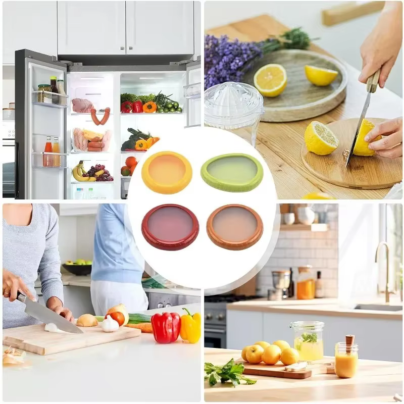 Boîtes de rangement pour réfrigérateur