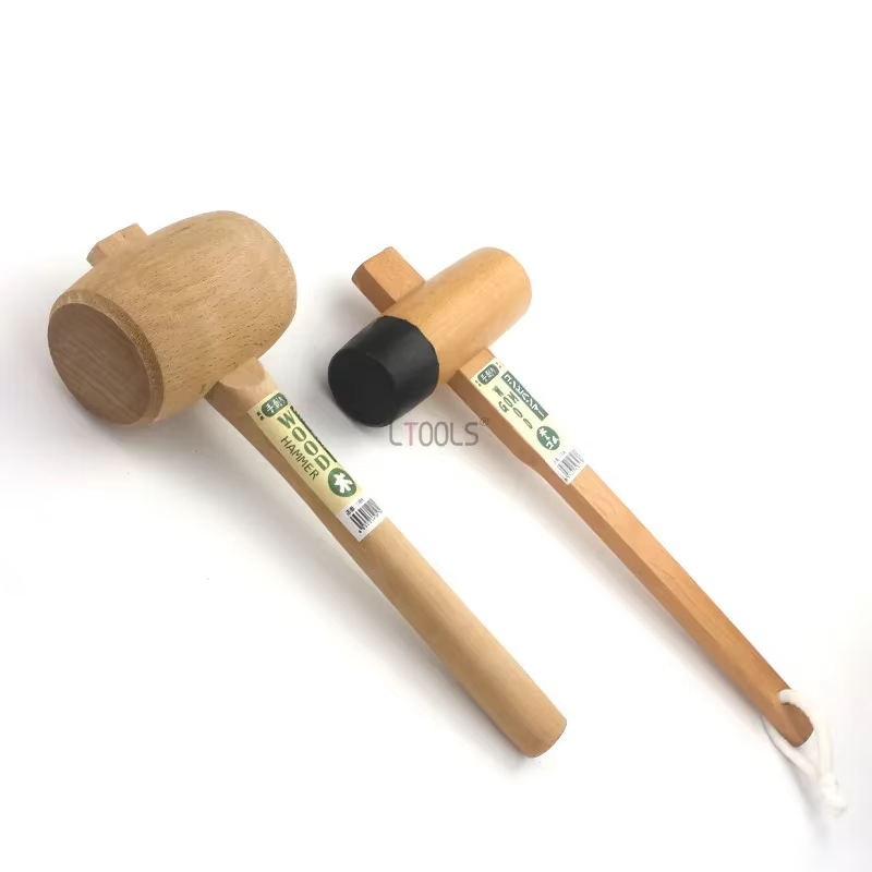 Maillet en bois de style japonais fait à la main