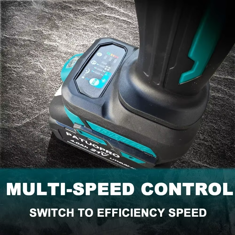 Makita – clé à chocs électrique sans balais