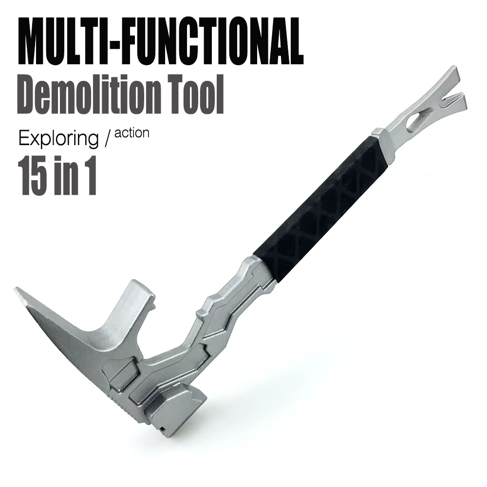 Marteau multifonctionnel d'extérieur