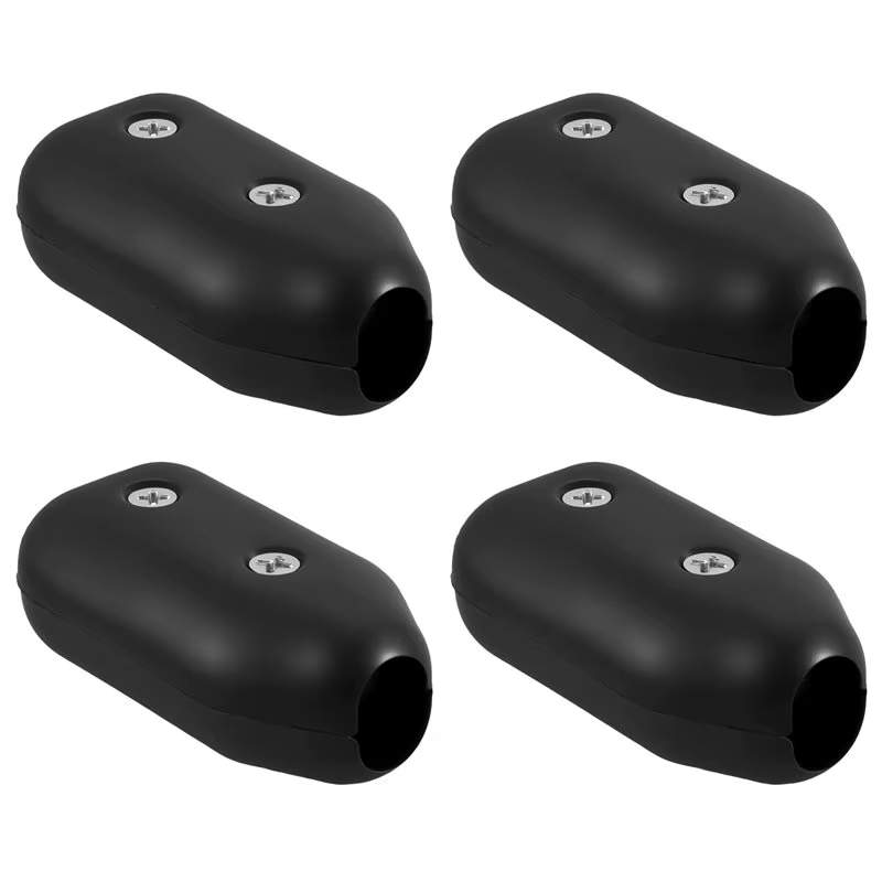 4 pinces à corde réutilisables