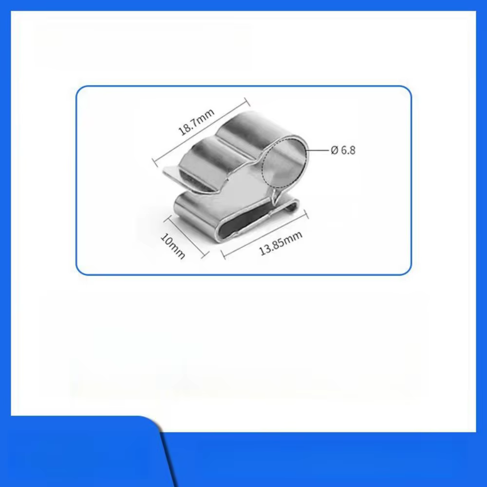 50/20 clips pour panneaux solaires