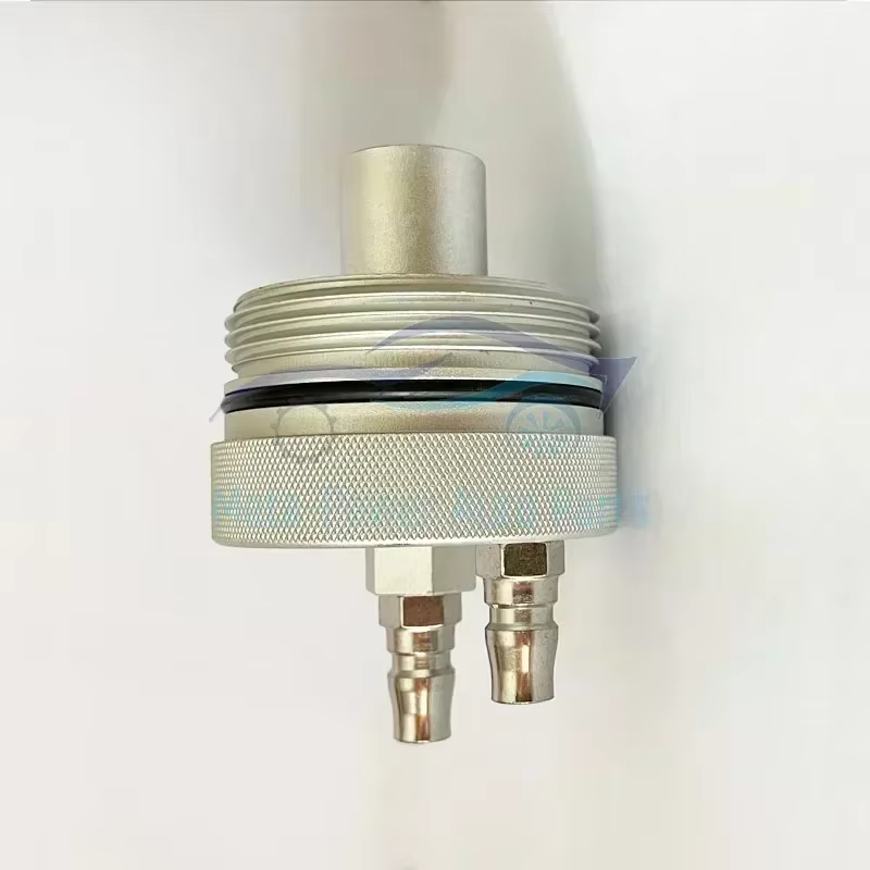 Connecteur de changement d'huile de Transmission automatique 0AW