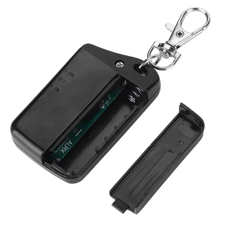 Dispositif Anti-perte sans fil ABYN-RF, Protection de sécurité, garde personnelle, lumière sonore, alarme antivol, Kits domotiques