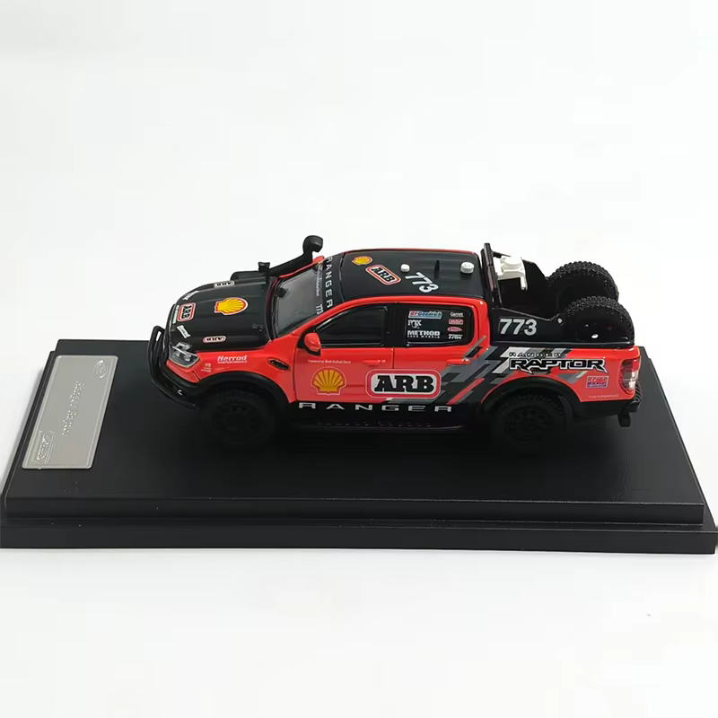 Miniatures à l'échelle 1:64