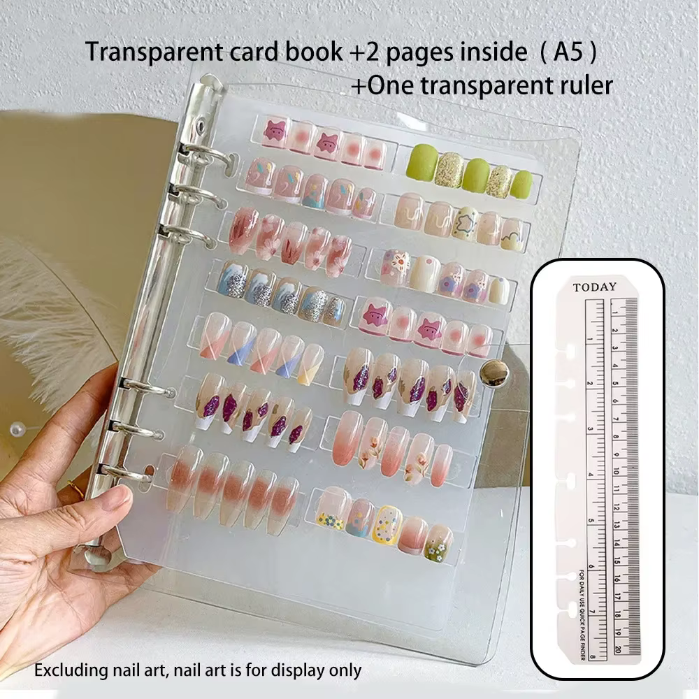 Présentoir de stockage de Nail Art