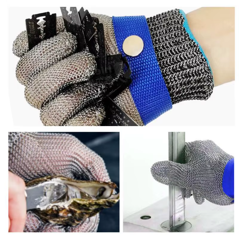 Gants Anti-coupure de sécurité
