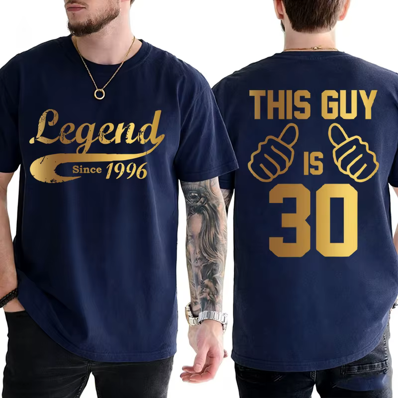 T-shirt drôle pour homme