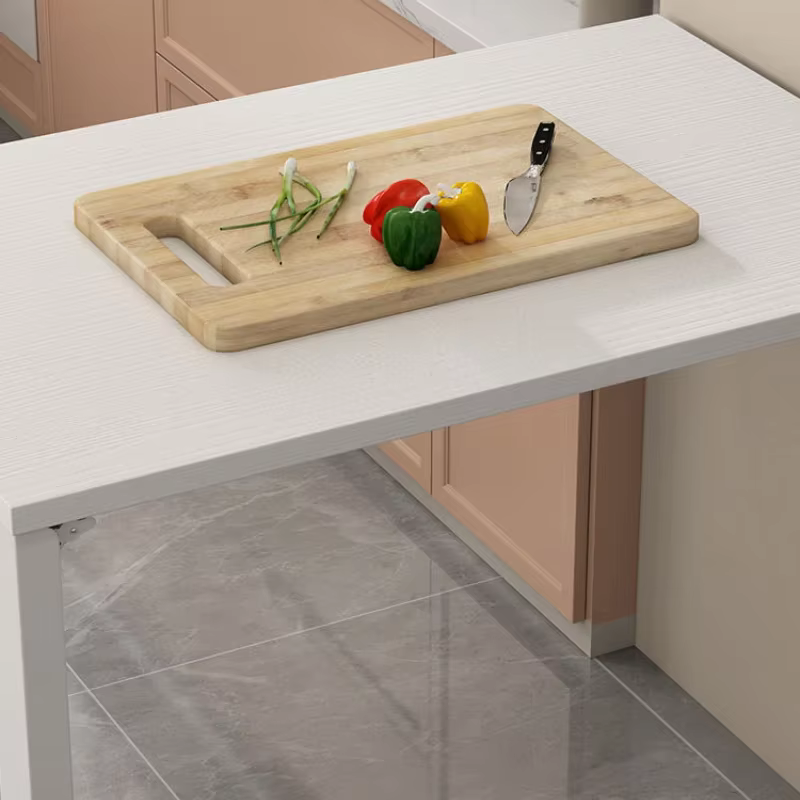 Petites Tables à Manger en Bois, Pliantes, Simples, Élégantes, Modernes, pour Restaurant, Salon, Multifonctions, pour Cuisine