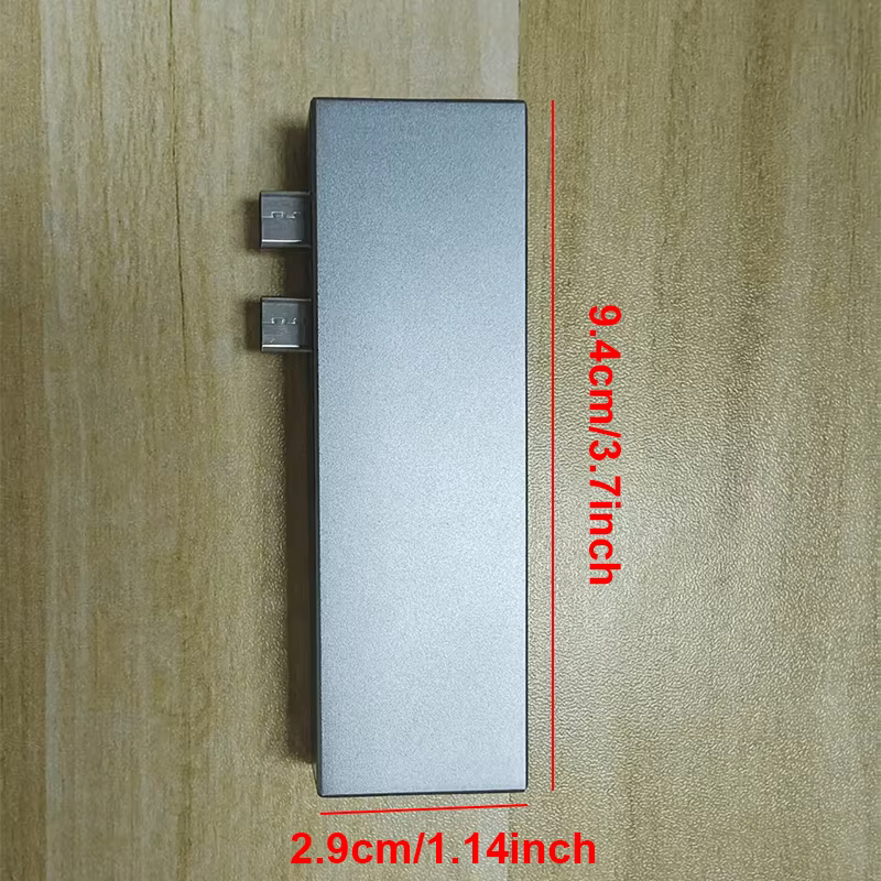 Hub USB C pour MacBook Pro/Air M1 M2 2021 2020 2019 2018