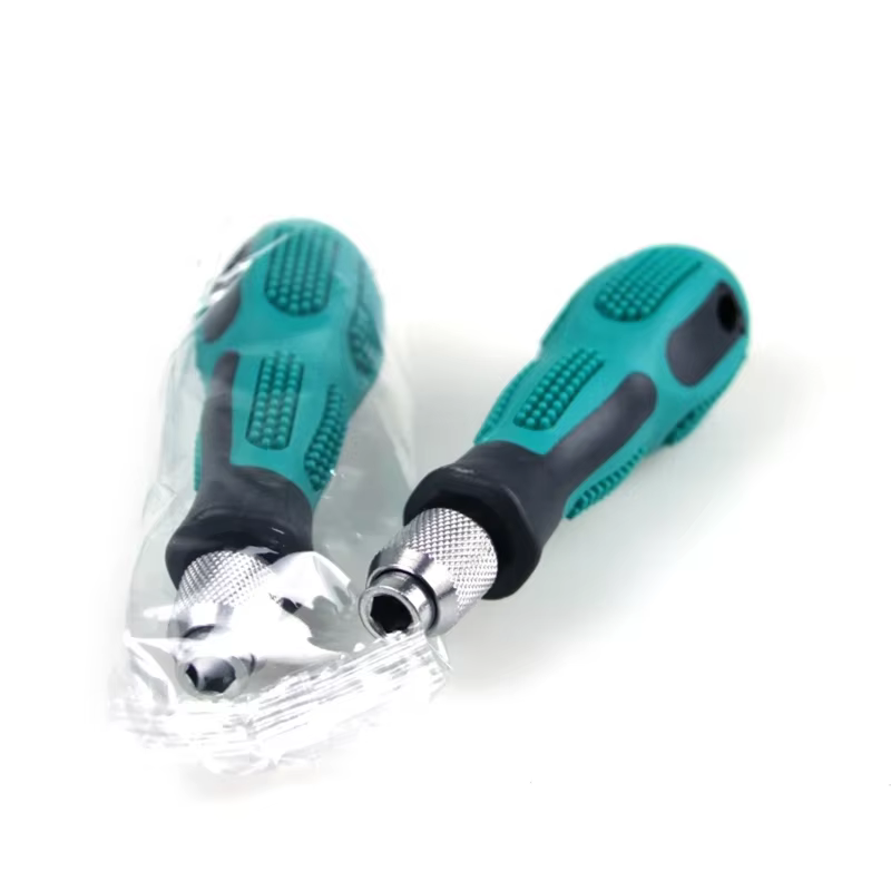 Tournevis multifonctionnel à tige hexagonale